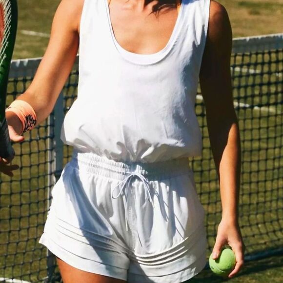 FREE PEOPLE MOVEMENT Check It Out Runsie - Picture 4 of 16